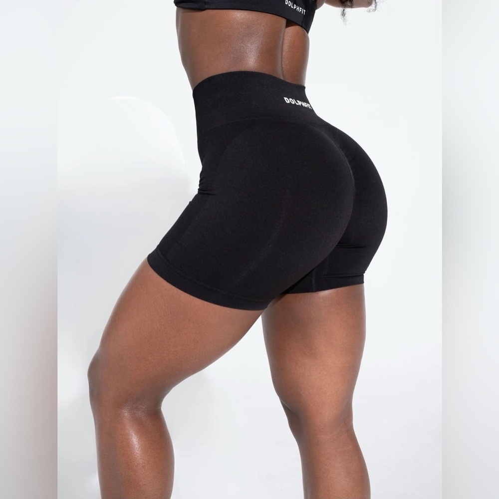 Dolphfit Bike Shorts. BRAND NEW.